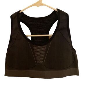 I Love Milan Sports Bras Small Athletic Sports black